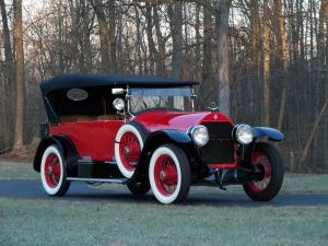 Stutz Model H 80 HP Touring '1920